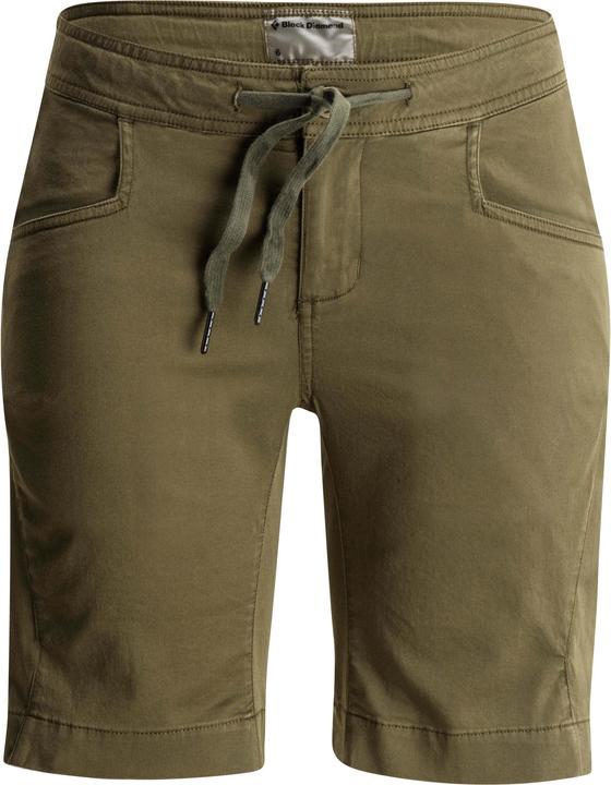Black Diamond Credo Shorts