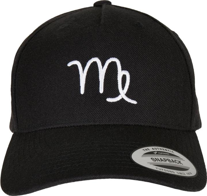 Image du produit Mister Tee Casquette Zodiac YP Classics 5-Panel Premium Curved Visor Snapback - 16461 (Taille unique)