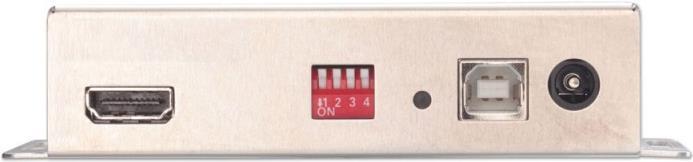 Immagine prodotto Lindy Emulatore EDID/DDC per HDMI. Clona ed emula i dati DDC, supporta HDCP e 3D.