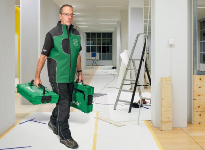 Produktbild Spax Montagekoffer L-BOXX (2445 Schrauben pro Stück)