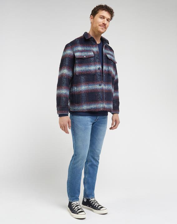Produktbild Lee Loose Overshirt (M)