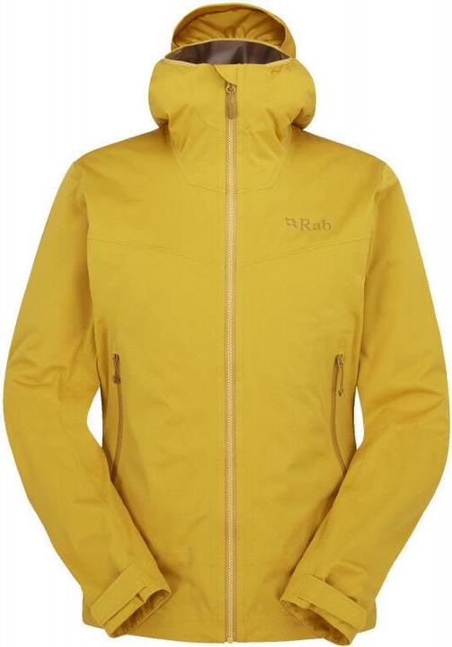 Immagine prodotto No Name Kurtka z membraną damska Rab Kinetic 2.0 Jacket - sahara (M)