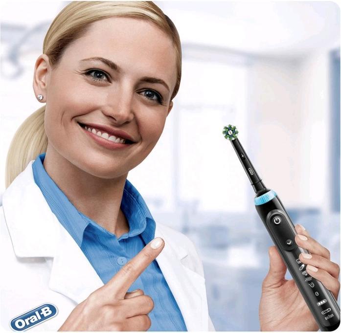Produktbild Oral-B Cross Action CleanMaximiser (3 x)