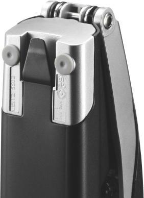 Actual product image Leitz NeXXt Series Style office stapler (metal) (30 Sheets)
