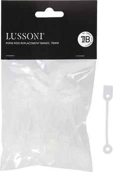 Actual product image Tools for Beauty T4B LUSSONI Perm Replacement Bands for Curlers 70mm
