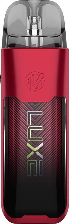 Actual product image Vaporesso Luxe XR MAX Kit Red