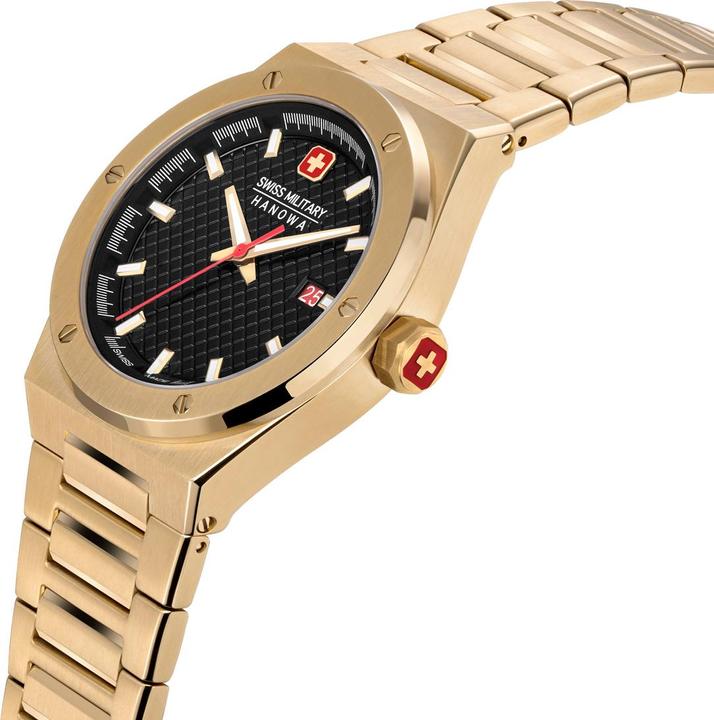Produktbild Swiss Military Hanowa Sidewinder (Analoguhr, 43 mm)