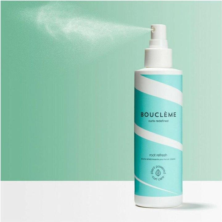 Actual product image Boucleme Bouclème - Refreshing hair mist (Root Refresh) 200 ml (200 ml, Dry shampoo)