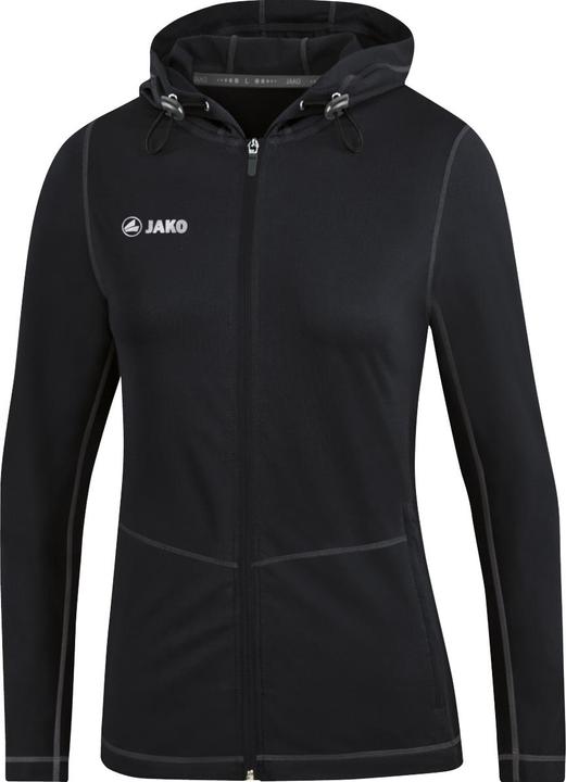 JAKO Kapuzenjacke Run 2.0 Damen