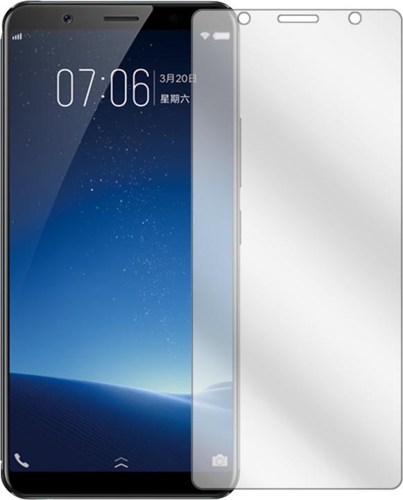 Actual product image Dipos Screen Protector Crystalclear (6 Piece, Nokia X20)