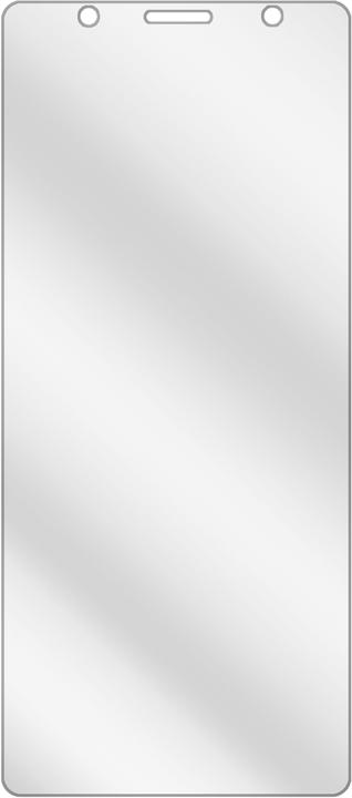 Actual product image Dipos Screen Protector Crystalclear (6 Piece, Nokia X20)
