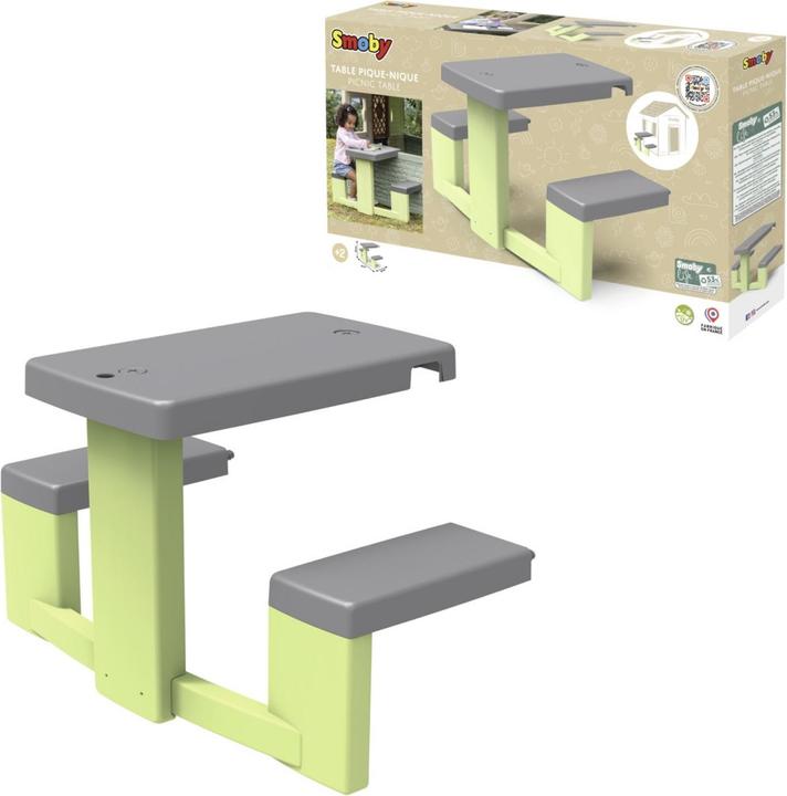Produktbild Smoby Picknicktisch