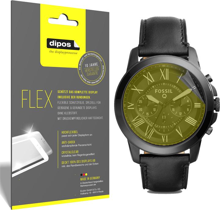 Produktbild Dipos Displayschutzfolie Full-Cover 3D