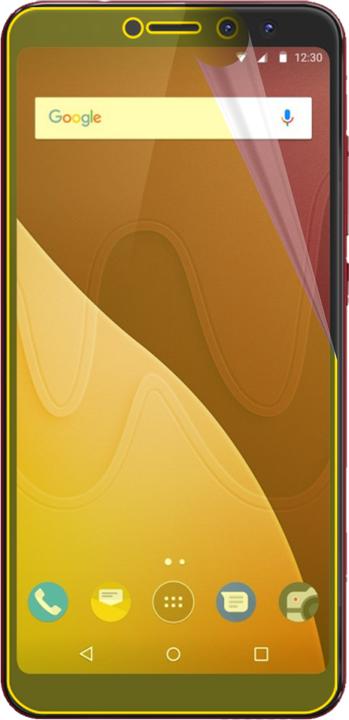 Produktbild Dipos Displayschutzfolie Full-Cover 3D (3 Stück, Wiko View Prime)