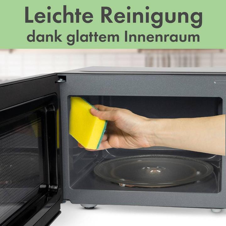 Actual product image Clatronic Microwave (20 l)