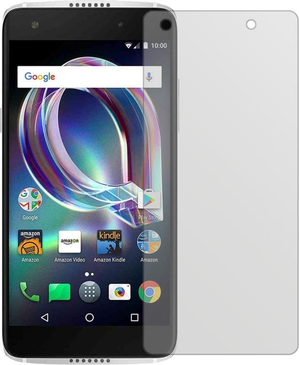 Produktbild Dipos Displayschutzfolie Antireflex (2 Stück, Alcatel Idol 5s)