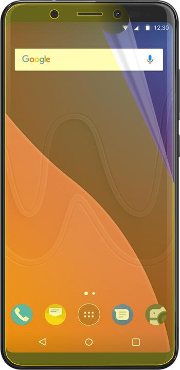 Produktbild Dipos Displayschutzfolie Full-Cover 3D (3 Stück, Wiko View XL)