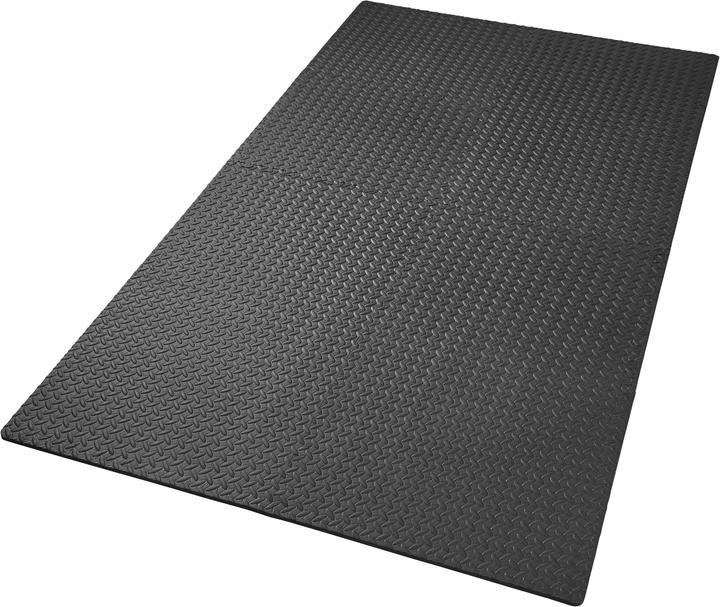 Actual product image tectake Floor protection mat (246 x 124 cm)