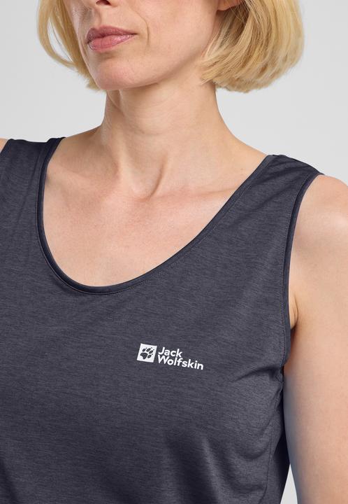 Actual product image Jack Wolfskin Crosstrail Tank W (S)