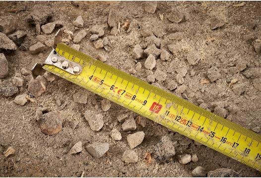 Actual product image Stanley Fatmax Xtreme tape measure 8m (Metric)