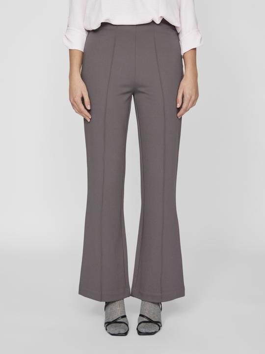 Actual product image Vila Straight Fit High Waist Trousers (L)
