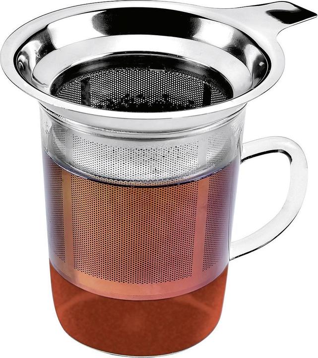 Image du produit Metaltex Passoire à thé avec poignée
