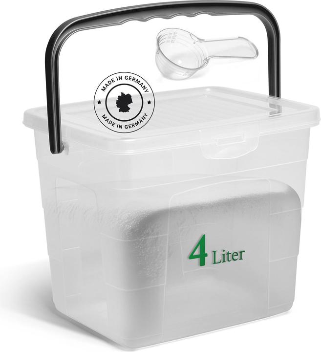 Storage boxes