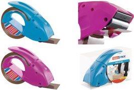 Actual product image tesa tesapack adhesive tape dispenser Pack n Go