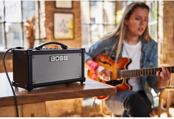 Immagine prodotto BOSS (Electronics) Amplificatore per chitarra D-CUBE LX (Chitarra, 10 W)
