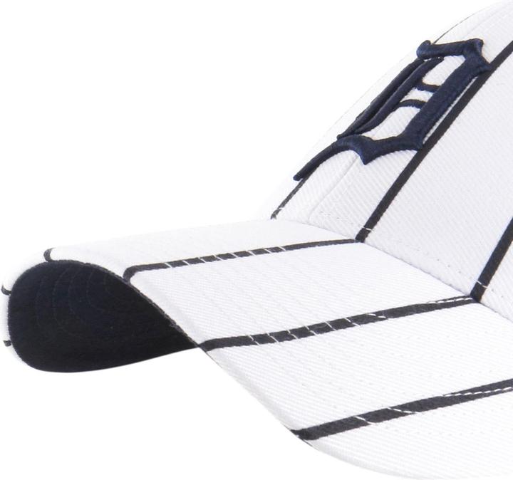 Produktbild 47 Brand Relaxed Fit Cap - Bird Cage Detroit Tigers Weiss