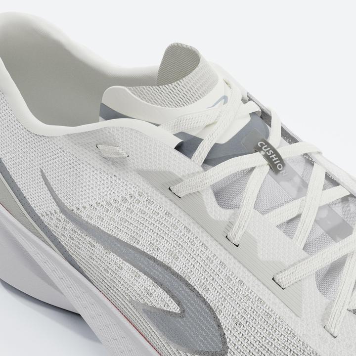 Image du produit Kiprun Chaussures de Running Femme, Cushion 500 Blanche (39)