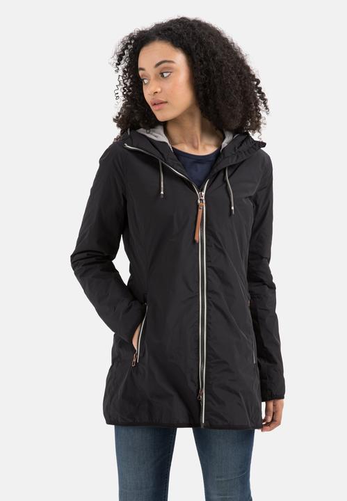 Actual product image Camel Active Long windbreaker made from recycled polyester (42)