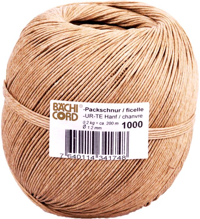 Produktbild Bächi-Cord Schnur Flurospun (1 Stück)