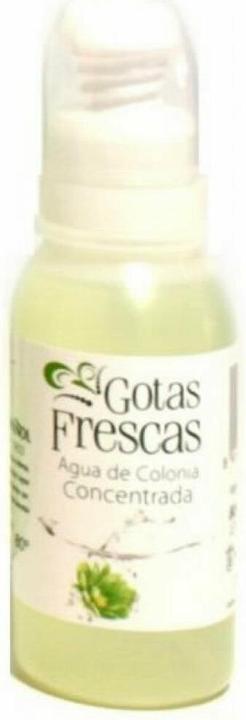Image du produit Instituto Español GOTAS FRESCAS COLONIA CONCENTRADA vapo 80 ml (Eau de cologne, 80 ml)