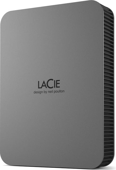 Actual product image LaCie Mobile Drive Secure (5 TB)
