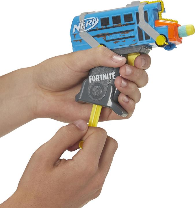 Image du produit Nerf Microphotographies de Fortnite