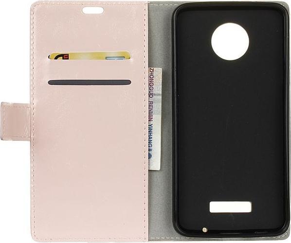 Immagine prodotto MU Classic Custodia in pelle Crazy Horse (Motorola Moto Z Play)
