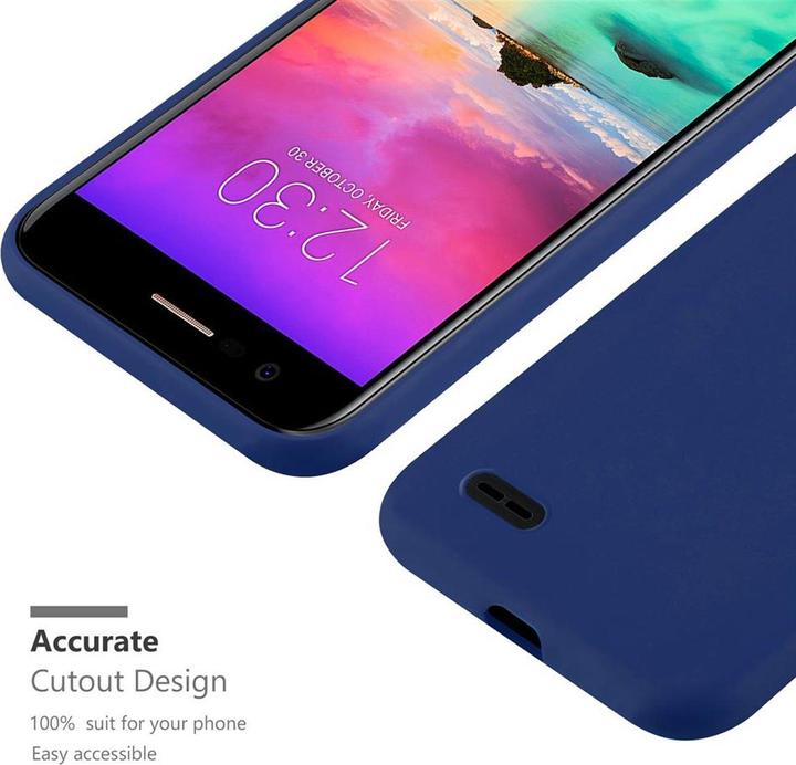 Produktbild Cadorabo TPU Candy Cover (LG K10)