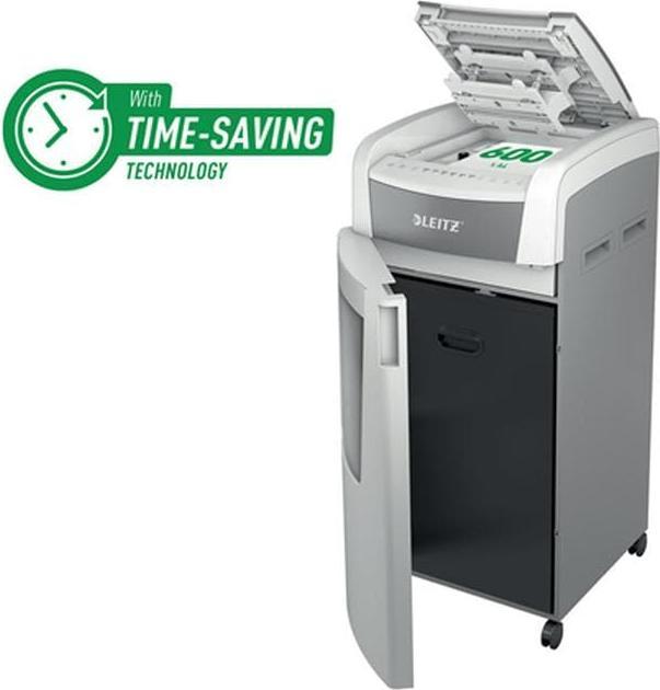 Immagine prodotto Leitz Distruggi documenti IQ Autofeed Office Pro 600 P-5 (Taglio delle particelle)