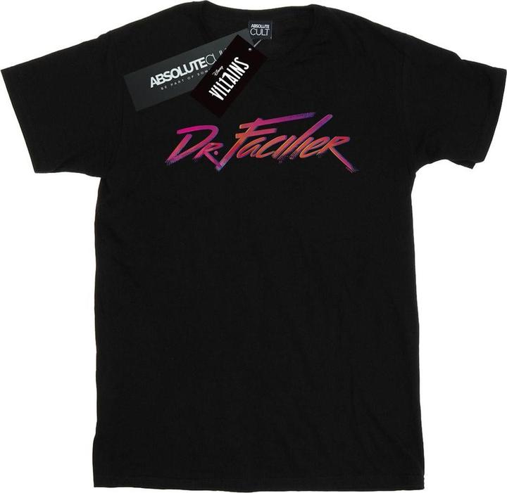 Disney Dr Facilier TShirt (4XL)