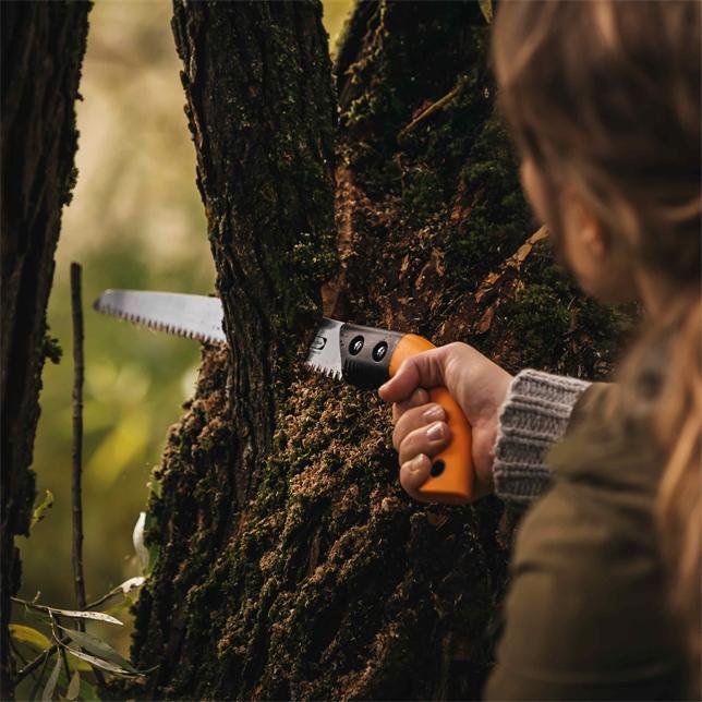 Productafbeelding Fiskars Handtuinzaag SoftGrip 330 m
