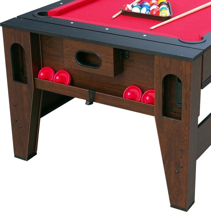 Produktbild Cougar Reverso Pool & Airhockey-Tisch (169 x 84 cm)