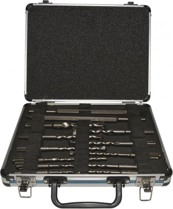 Produktbild Makita D-42400 Set 13teilig (5 mm, 6 mm, 7 mm, 8 mm, 10 mm, 12 mm, 14 mm, 16 mm)