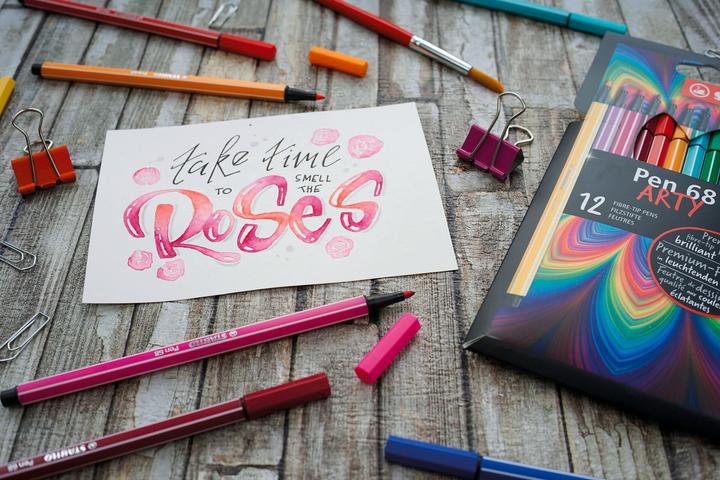 Image du produit STABILO Pen 68 Arty (Trié, 18 x)