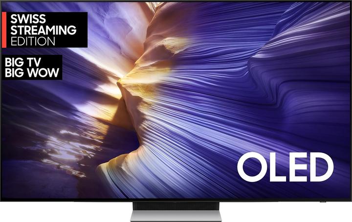 Image du produit Samsung QE77S90F (77", S90F, OLED, 4K, 2025)