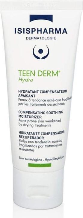 Isispharma Hydra Beruhigende ausgleichende Feuchtigkeitspflege (40ml) (40 ml, 24h Creme)
