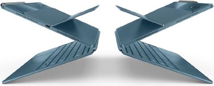 Immagine prodotto Lenovo Yoga Tab Plus (Solo WiFi, 12.70", 256 GB, Alzavola di marea)