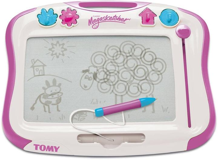 Tomy Megasketcher Classic Purple