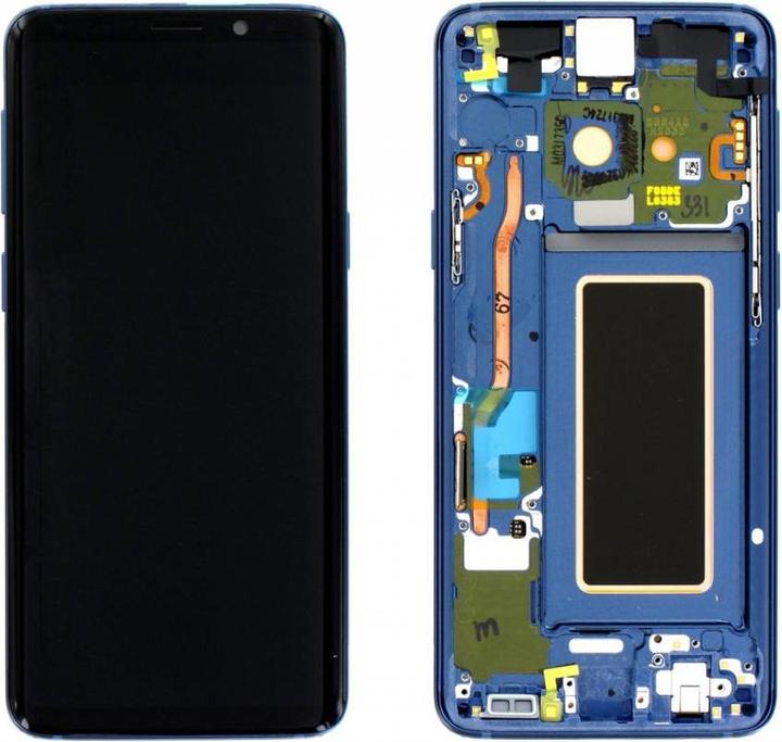 Produktbild Samsung G960F (Display, Galaxy S9+)