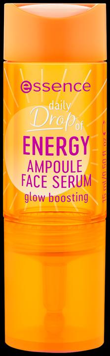 essence daily Drop of Energy Ampoule Face Serum (15 ml)